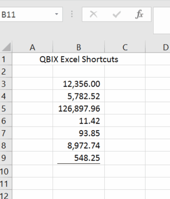excel sum function not working for time