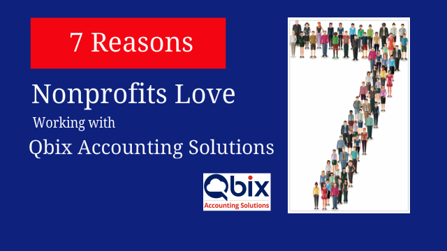7 Reasons Nonprofits Love Working with Qbix