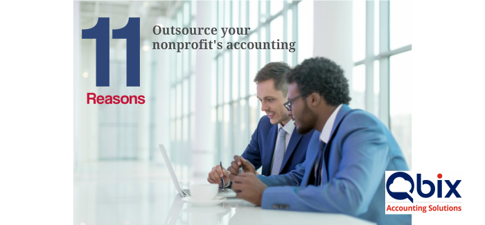 11 Reasons to Outsource Your Accounting