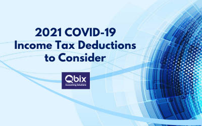 2021 COVID-19 Income Tax Deductions to Consider