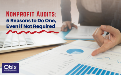 Nonprofit Audits: 5 Reasons to Do One, Even if Not Required