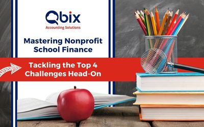 Mastering Nonprofit School Finance: Tackling the Top 4 Challenges Head-On