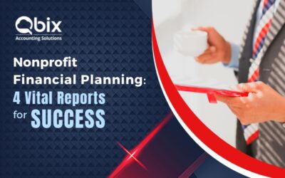 Nonprofit Financial Planning: 4 Vital Reports for Success