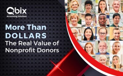 More Than Dollars: The Real Value of Nonprofit Donors