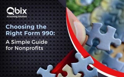 Choosing the Right Form 990: A Simple Guide for Nonprofits