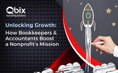 Unlocking Growth: How Bookkeepers and Accountants Boost a Nonprofit’s Mission